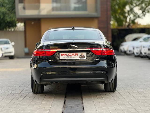 Used Jaguar XF Prestige Diesel CBU in Delhi