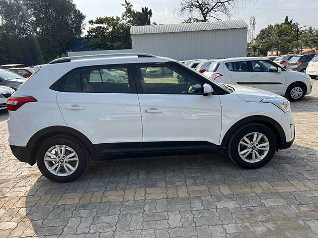 Used Hyundai Creta [2015-2017] 1.4 S Plus in Aurangabad