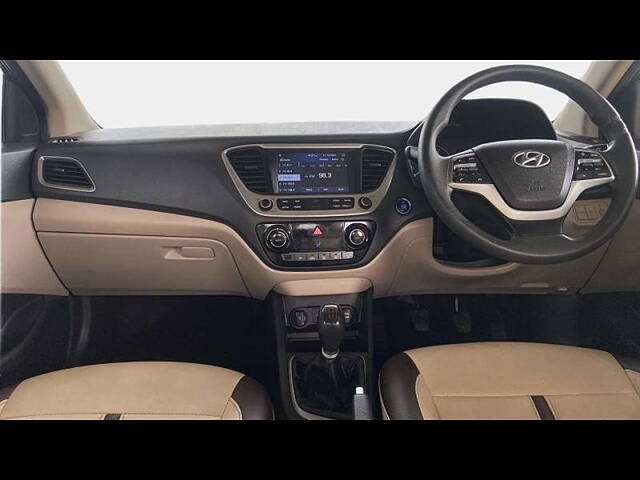 Used Hyundai Verna [2015-2017] 1.6 VTVT SX in Coimbatore