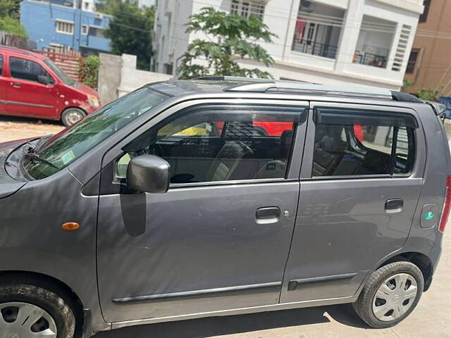 Used Maruti Suzuki Wagon R 1.0 [2014-2019] VXI in Hyderabad