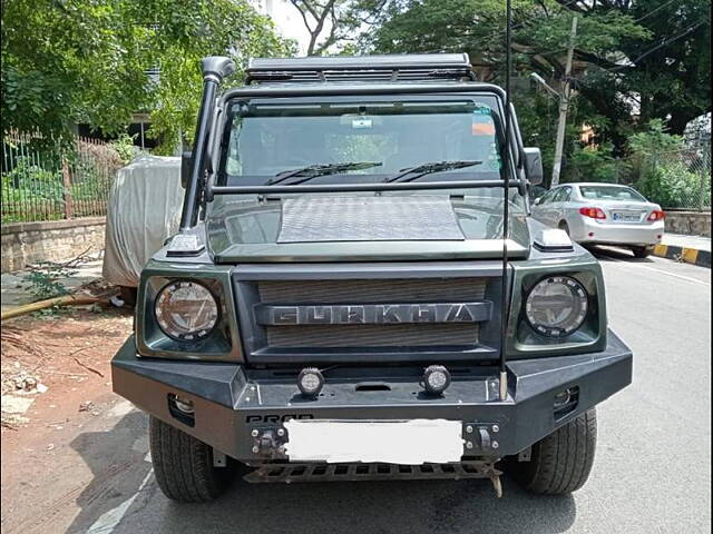 Used Force Motors Gurkha [2021-2024] 4X4 [2021-2023] in Bangalore