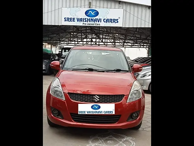 Used 2013 Maruti Suzuki Swift in Coimbatore