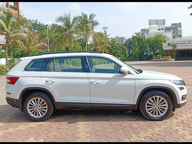 Used Skoda Kodiaq [2017-2020] Style 2.0 TDI 4x4 AT in Ahmedabad