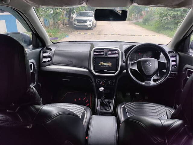 Used Maruti Suzuki Vitara Brezza [2016-2020] VDi in Hyderabad