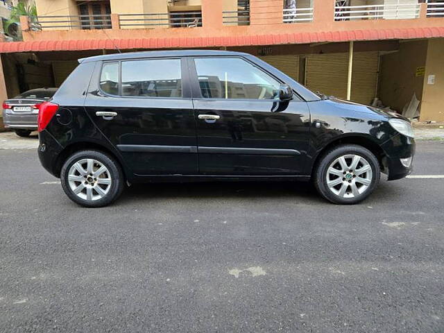 Used Skoda Fabia Ambiente 1.2 MPI in Nagpur