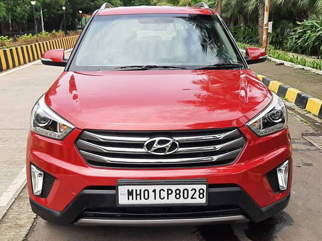 Used 2017 Hyundai Creta in Mumbai