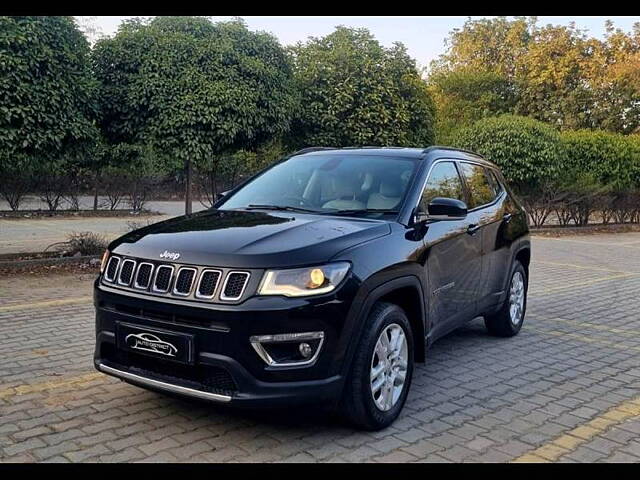 Used Jeep Compass [2017-2021] Limited 2.0 Diesel [2017-2020] in Delhi