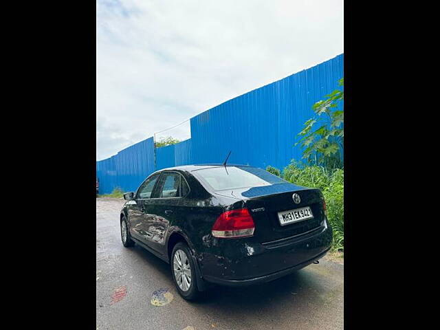 Used Volkswagen Vento [2014-2015] Highline Diesel AT in Pune