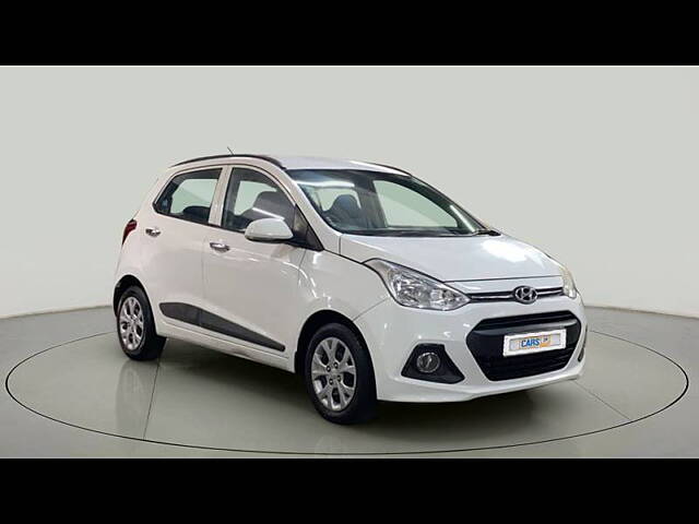 Used 2014 Hyundai Grand i10 in Chandigarh