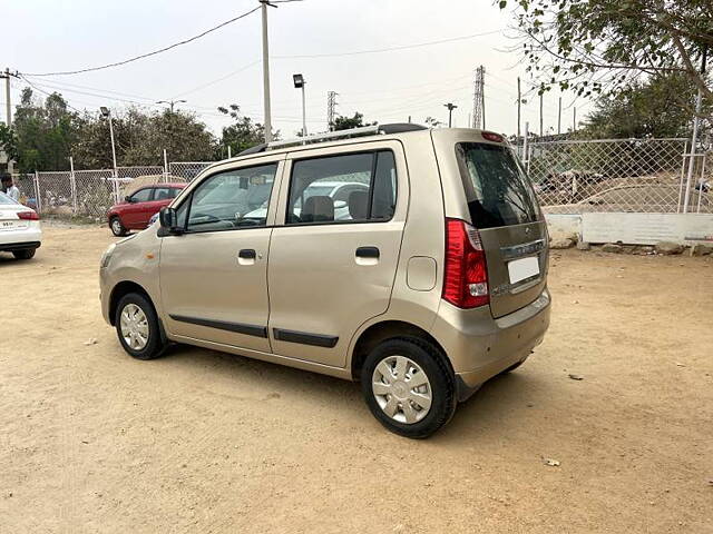 Used Maruti Suzuki Wagon R 1.0 [2010-2013] LXi in Hyderabad