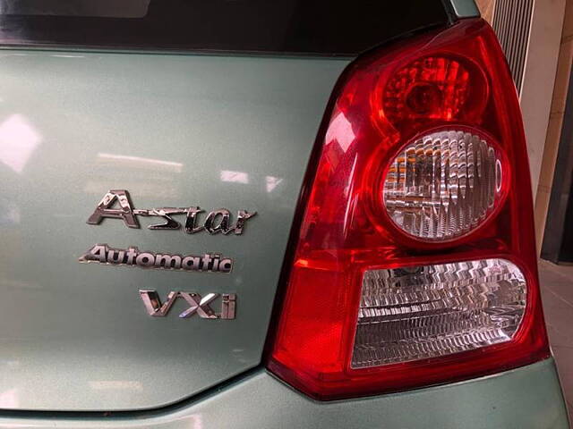 Used Maruti Suzuki A-Star [2008-2012] Vxi in Mumbai