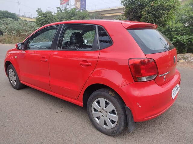 Used Volkswagen Polo [2010-2012] Comfortline 1.2L (D) in Pune