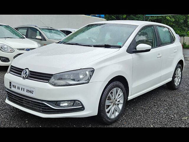 Used Volkswagen Polo [2016-2019] Highline1.5L (D) in Nashik