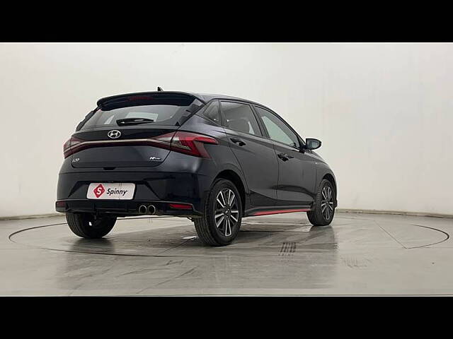 Used Hyundai i20 N Line [2021-2023] N8 1.0 Turbo DCT in Hyderabad