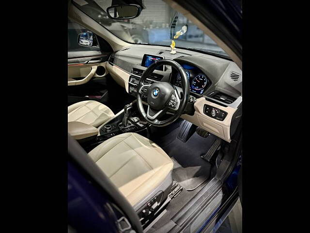 Used BMW X1 [2013-2016] sDrive20d xLine in Gurgaon