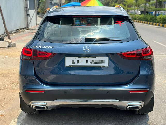 Used Mercedes-Benz GLA [2017-2020] 200 Sport in Hyderabad
