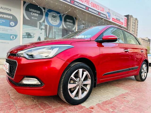 Used Hyundai Elite i20 [2017-2018] Asta 1.2 in Ahmedabad