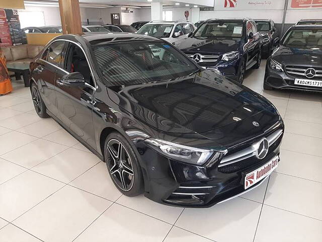 Used Mercedes-Benz AMG A35 4MATIC [2021-2023] in Bangalore