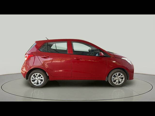 Used Hyundai Grand i10 Magna 1.2 Kappa VTVT in Ahmedabad