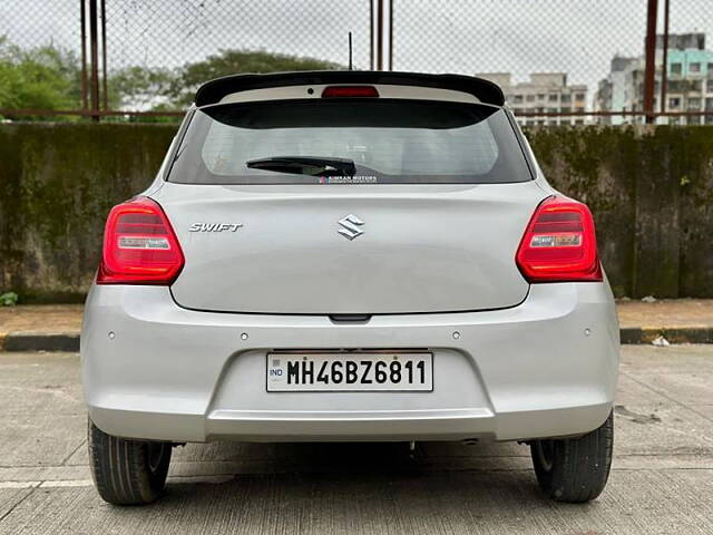 Used Maruti Suzuki Swift [2021-2024] ZXi Plus Dual Tone [2021-2023] in Mumbai