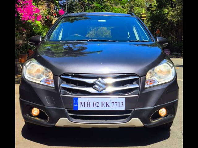 Used Maruti Suzuki S-Cross [2014-2017] Zeta 1.3 in Mumbai