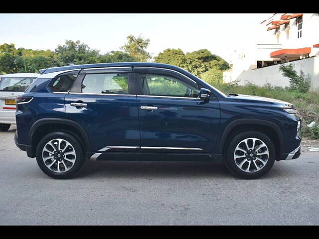 Used Maruti Suzuki Grand Vitara Zeta Smart Hybrid AT [2022-2023] in Gurgaon