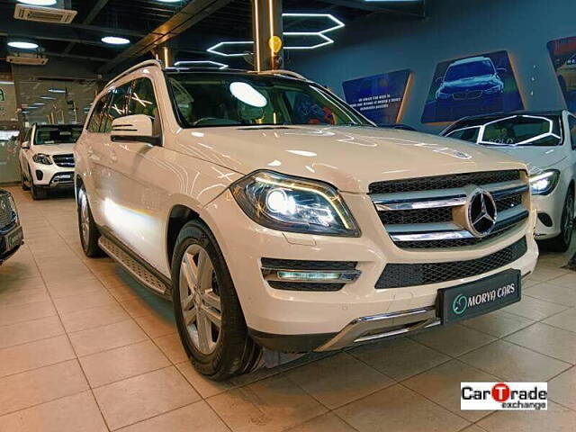 Used 2013 Mercedes-Benz GL-Class in Navi Mumbai