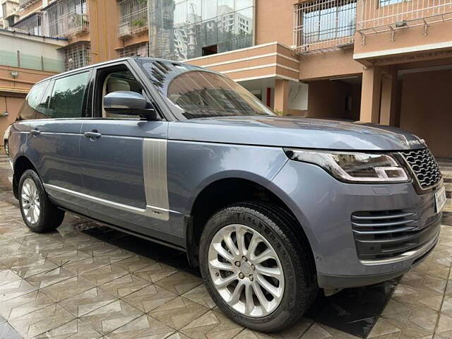 Used 2020 Land Rover Range Rover in Mumbai