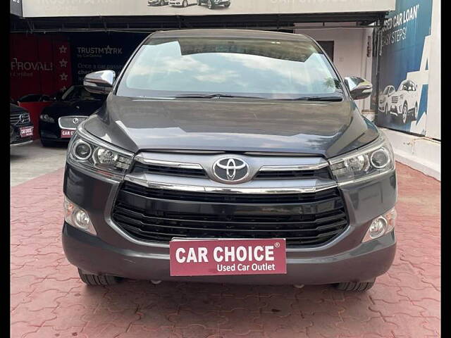 Used 2016 Toyota Innova Crysta in Jaipur