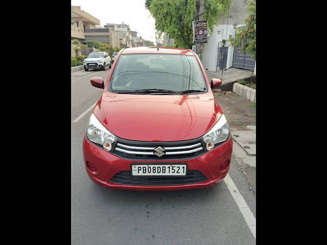 Used Maruti Suzuki Celerio [2014-2017] VXi AMT in Ludhiana