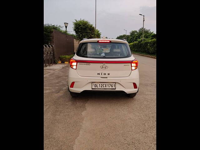 Used Hyundai Grand i10 Nios [2019-2023] Sportz 1.2 Kappa VTVT in Delhi