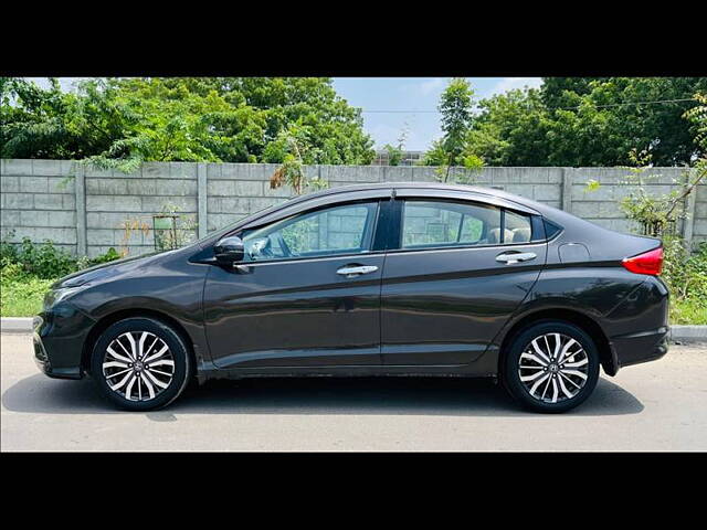 Used Honda City 4th Generation VX CVT Petrol [2017-2019] in Ahmedabad