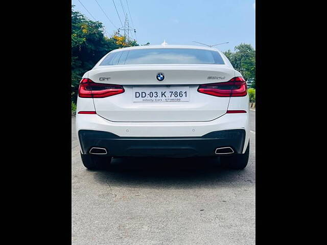 Used BMW 6 Series GT [2018-2021] 630d M Sport [2018-2019] in Mumbai