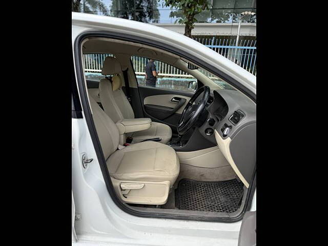 Used Volkswagen Vento [2015-2019] Highline 1.2 (P) AT in Mumbai