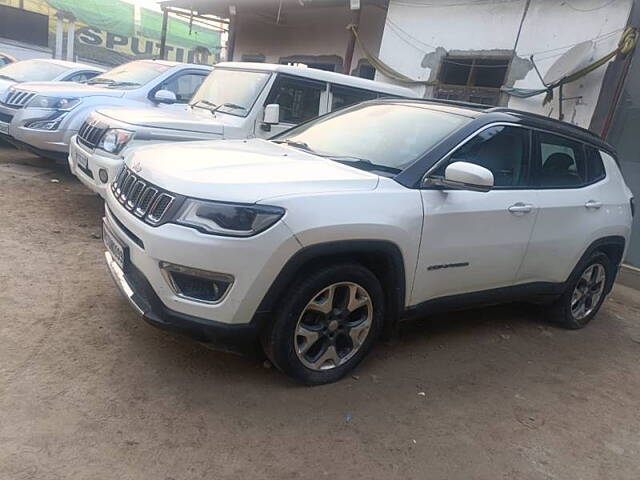Used Jeep Compass [2017-2021] Limited Plus Diesel [2018-2020] in Meerut