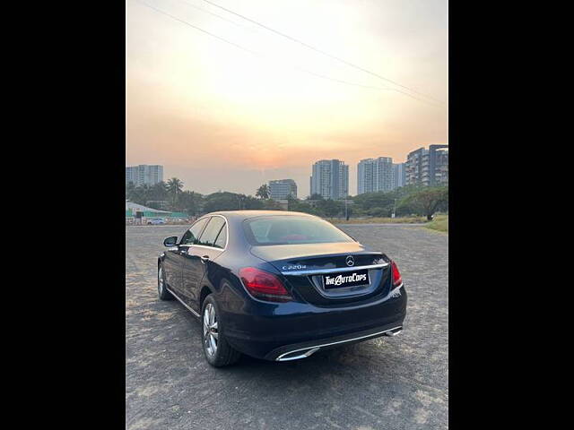 Used Mercedes-Benz C-Class [2018-2022] C 220d Progressive [2018-2019] in Pune