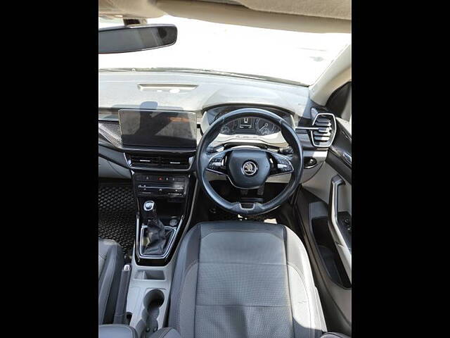 Used Skoda Kushaq [2021-2023] Style 1.0L TSI MT in Bangalore