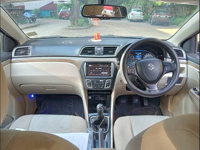 Used Maruti Suzuki Ciaz [2017-2018] Alpha 1.3 Hybrid in Thane