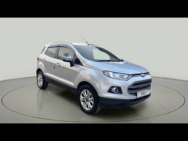 Used 2017 Ford Ecosport in Coimbatore