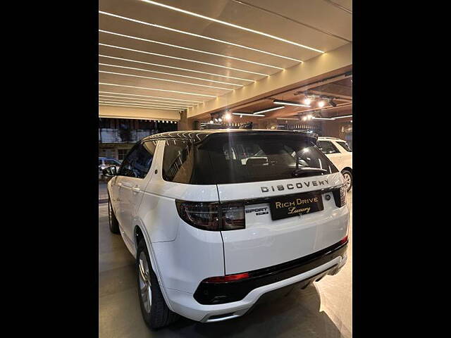 Used Land Rover Discovery Sport [2020-2022] SE R-Dynamic in Nagpur