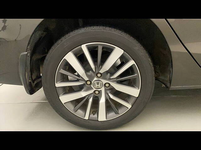 Used Honda City 4th Generation ZX CVT Petrol in Mumbai