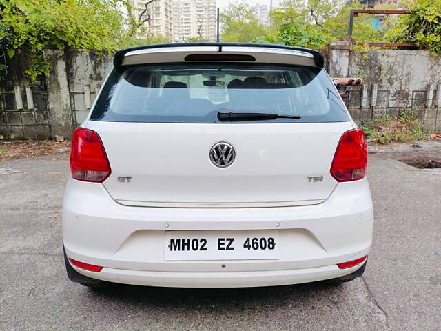 Used Volkswagen Polo [2016-2019] GT TSI in Mumbai