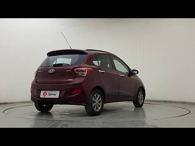 Used Hyundai Grand i10 [2013-2017] Asta 1.2 Kappa VTVT [2013-2016] in Hyderabad