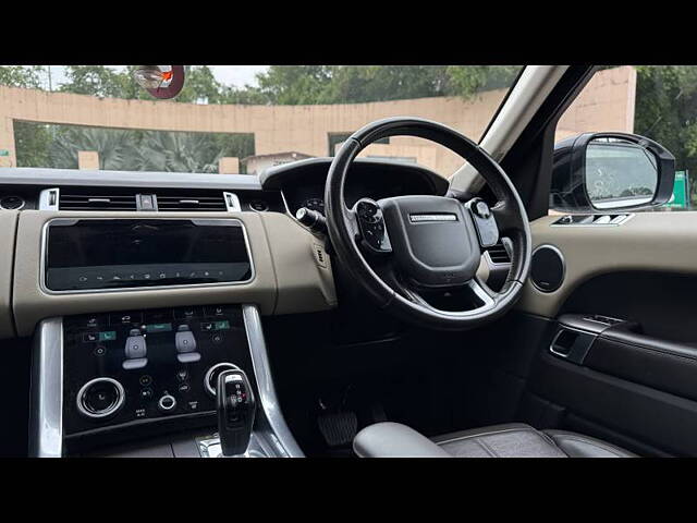 Used Land Rover Range Rover Sport [2013-2018] SDV8 HSE Dynamic in Lucknow