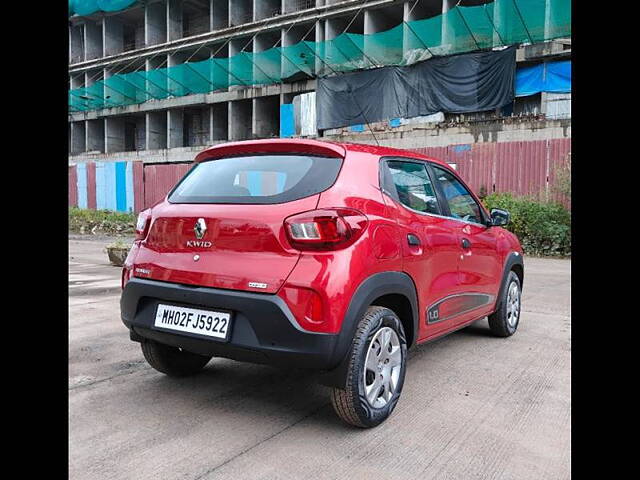 Used Renault Kwid [2015-2019] 1.0 RXT AMT Opt [2016-2019] in Thane