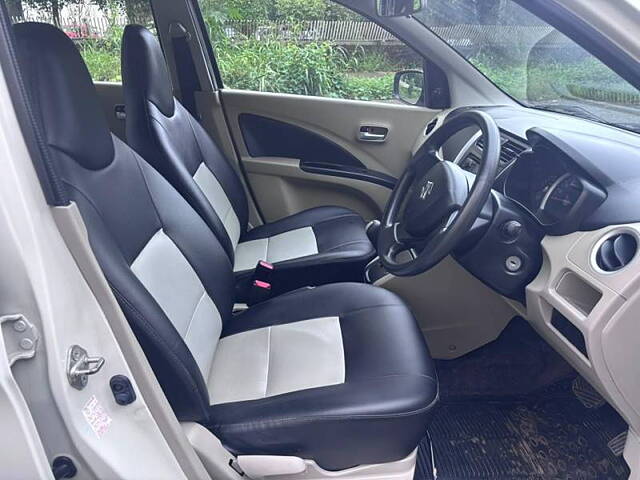 Used Maruti Suzuki Celerio [2014-2017] VXi AMT in Thane