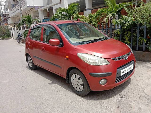 Used Hyundai i10 [2007-2010] Magna in Hyderabad