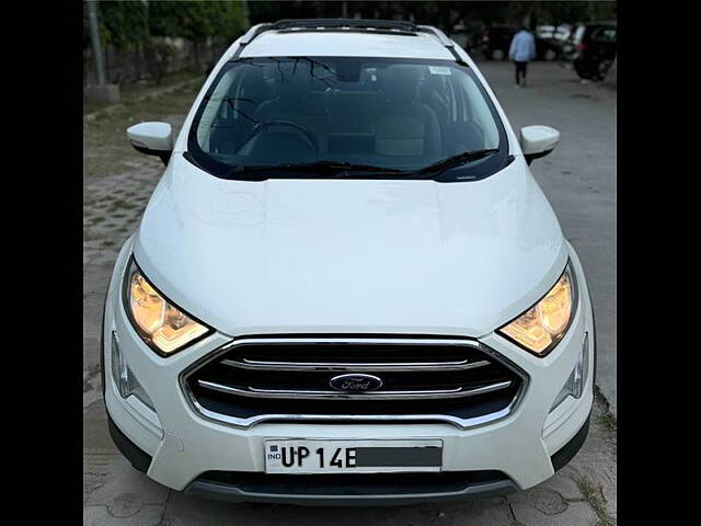 Used Ford EcoSport Titanium + 1.5L Ti-VCT AT [2019-2020] in Delhi