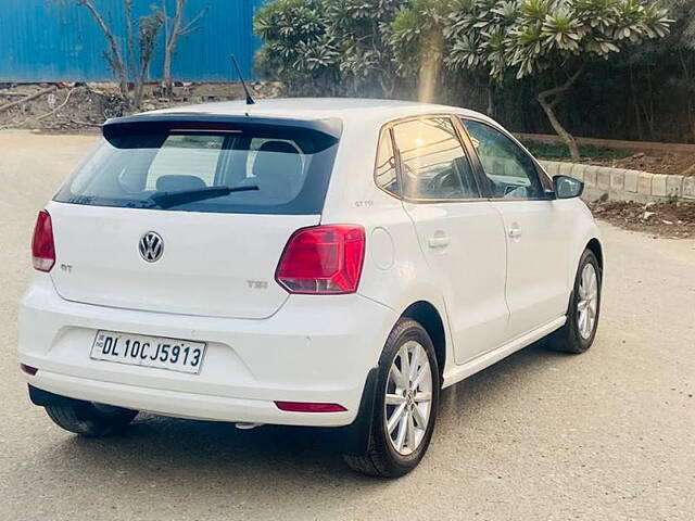 Used Volkswagen Polo [2016-2019] GT TSI Sport in Delhi