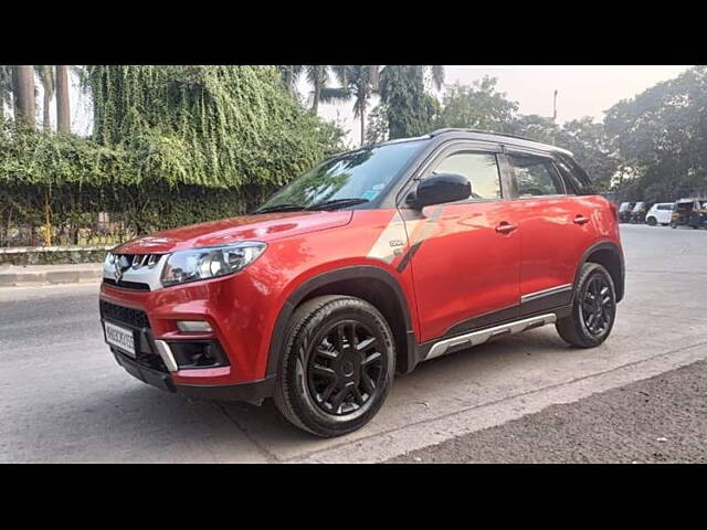 Used Maruti Suzuki Vitara Brezza [2016-2020] VDi (O) [2016-2018] in Mumbai